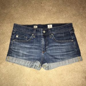 AG Jeans Pixie Jean Short Size 29